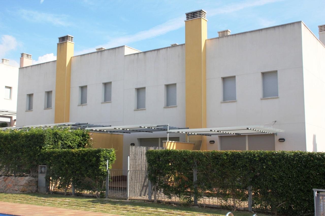 Hotur Via Augusta Creixell Exterior foto