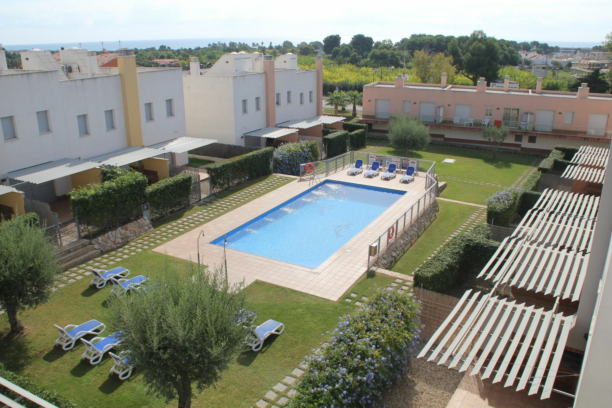 Hotur Via Augusta Creixell Exterior foto