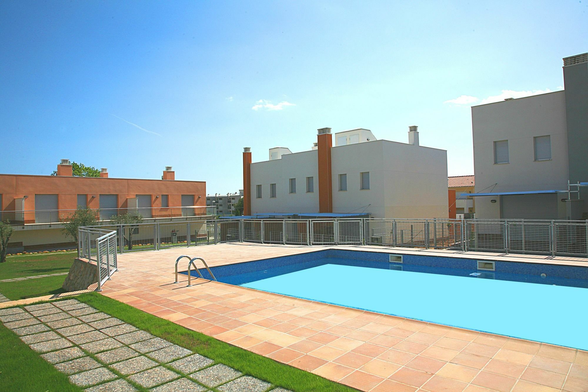 Hotur Via Augusta Creixell Exterior foto