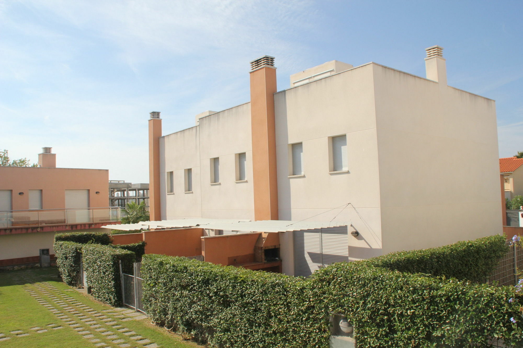Hotur Via Augusta Creixell Exterior foto