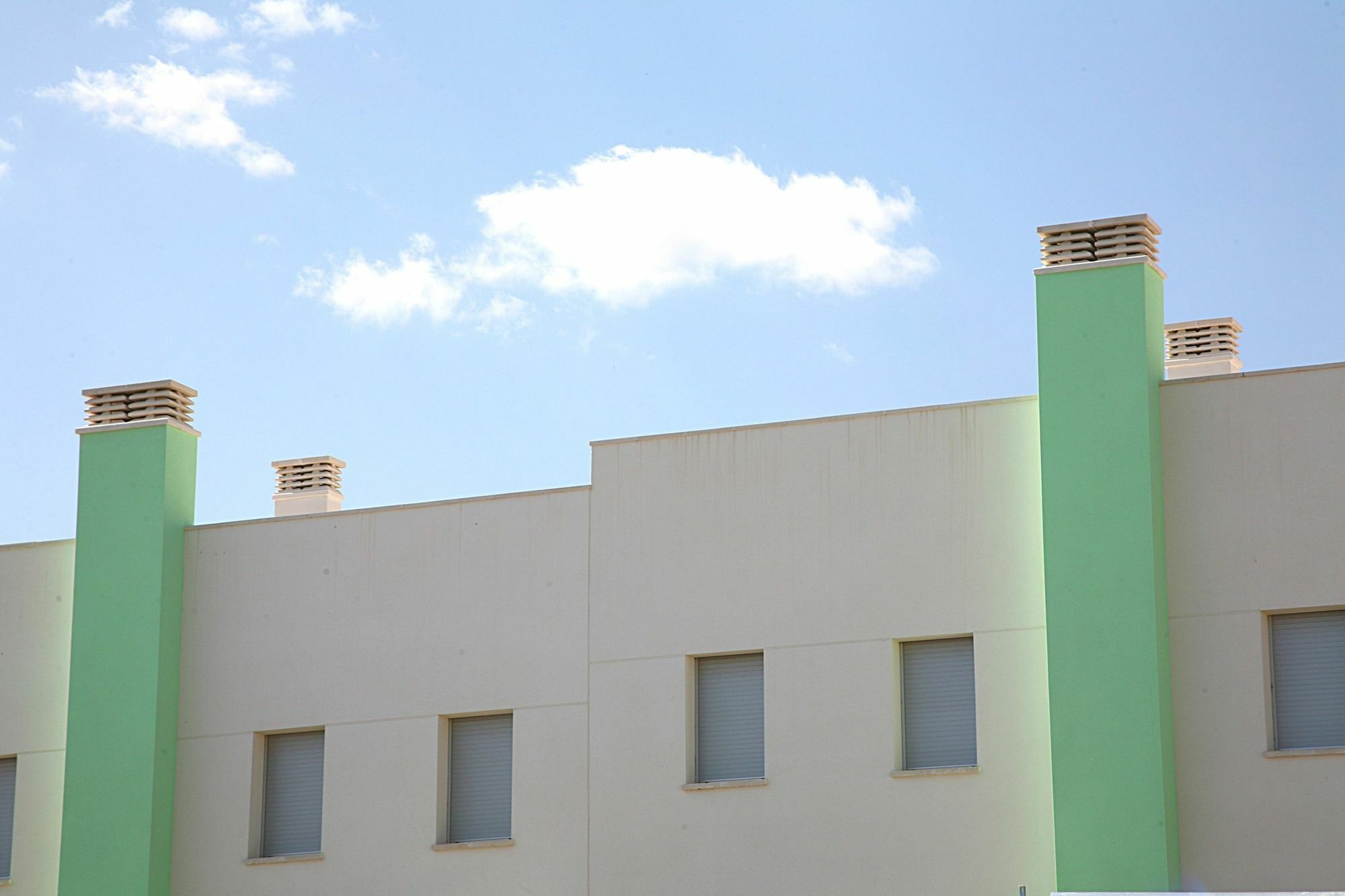 Hotur Via Augusta Creixell Exterior foto