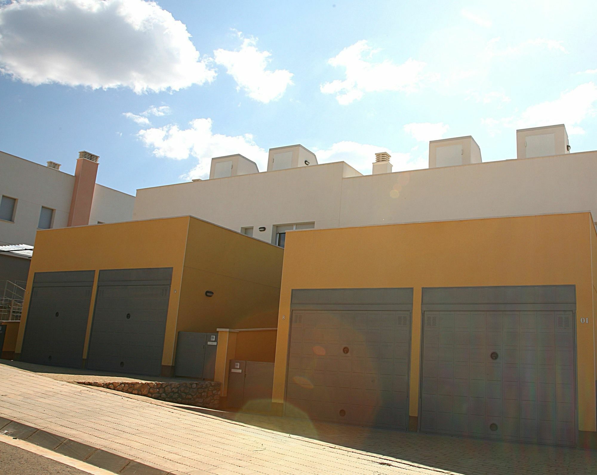 Hotur Via Augusta Creixell Exterior foto